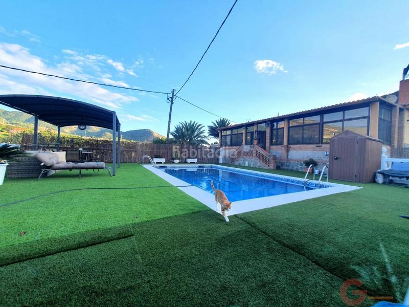Foto 50fcc078-11e9-44a0-bcc3-ea0b7f970874. Chalet con piscina in Los Tablones - La Garnatilla Motril