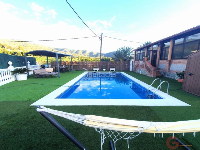 Foto 83230c84-03b0-43c0-b183-ee8837ac71c0. Chalet con piscina in Los Tablones - La Garnatilla Motril