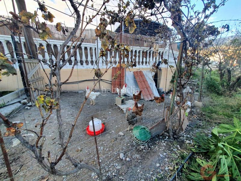 Foto b7fb7d22-5f68-45d7-9b2b-6ec378cae30a. Chalet con piscina in Los Tablones - La Garnatilla Motril