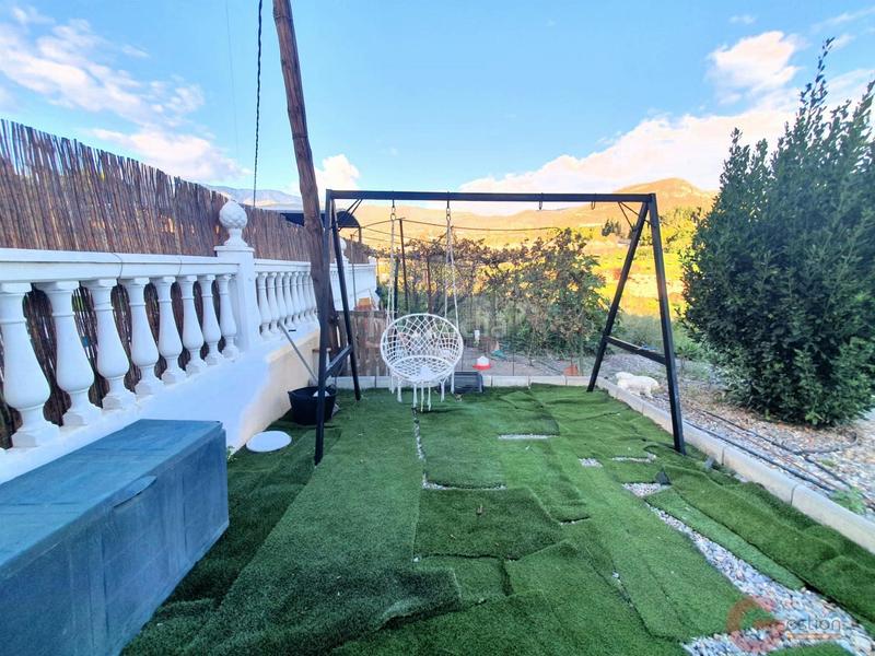 Foto bdee6078-5cb5-4fa7-af53-9b789b4b0808. Chalet con piscina in Los Tablones - La Garnatilla Motril