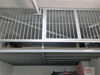 Autoparkplatz in Centro. Salobreñagaraje