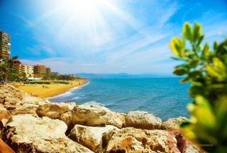 Chalet à Manantiales-Estación de Autobuses. Torremolinosvilla