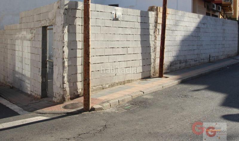Foto 40db467a-e480-4e62-8233-c6cb8fc3fe98. Terreno residencial terreno en Motril ciudad Motril