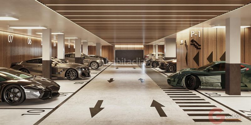 Foto b849f02b-c5a9-4fba-8fc7-5fc7c09b951b. Àtic amb aparcament piscina a Río Real Marbella