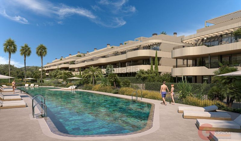 Foto ab9579ba-8f25-4852-be22-a13d72074ac5. Apartament amb aparcament piscina a Paraiso - Barronal Estepona