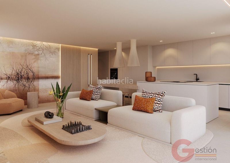 Foto bc9fcd21-bf51-4271-b4e6-372e5fa33b2d. Apartament amb aparcament piscina a Paraiso - Barronal Estepona