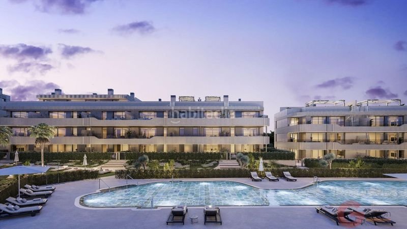 Foto d60b3317-1632-4301-81cb-6294e610c2dc. Apartament amb aparcament piscina a Paraiso - Barronal Estepona