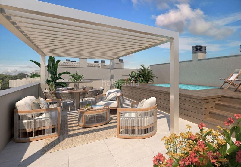 Foto e1cd8dcf-e1ec-43b9-acc5-c0ef5b2b65a1. Apartament amb aparcament piscina a Paraiso - Barronal Estepona