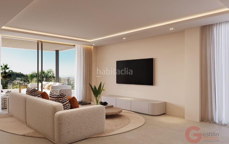 Foto f64ad496-f7fa-45cd-817e-3414fd229484. Apartament amb aparcament piscina a Paraiso - Barronal Estepona