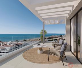 Apartament en Torre de Benagalb�n. Rinc�n de la victoriaapartamento