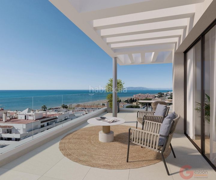 Foto 543797a5-73cc-4699-a44a-d386cefb8cfd. Apartamento  en Torre de Benagalbón Rincón de la Victoria