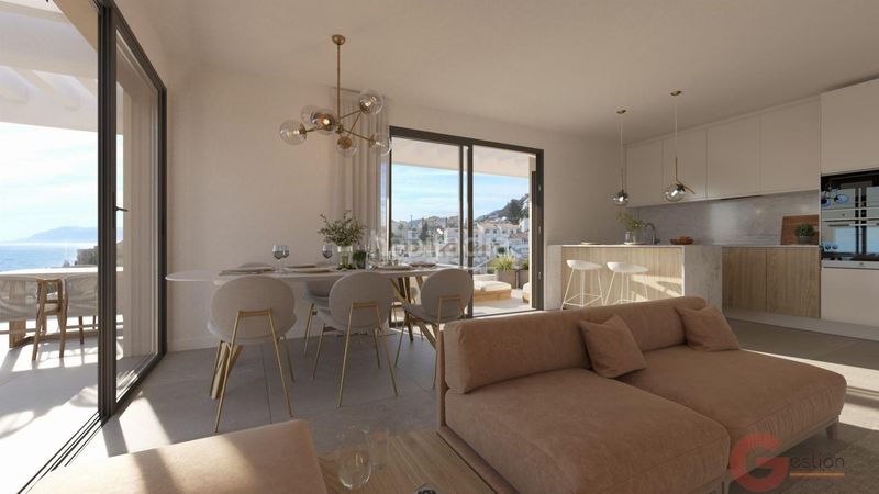Foto 640dfb3f-2496-445e-b6f5-7750a537d8fa. Apartamento  en Torre de Benagalbón Rincón de la Victoria