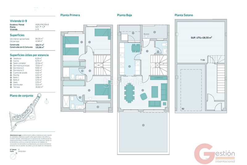 Foto f4b01dd7-189e-4988-be60-b809adbee70e. Casa amb calefacció aparcament piscina a Velilla - Velilla Taramay Almuñécar