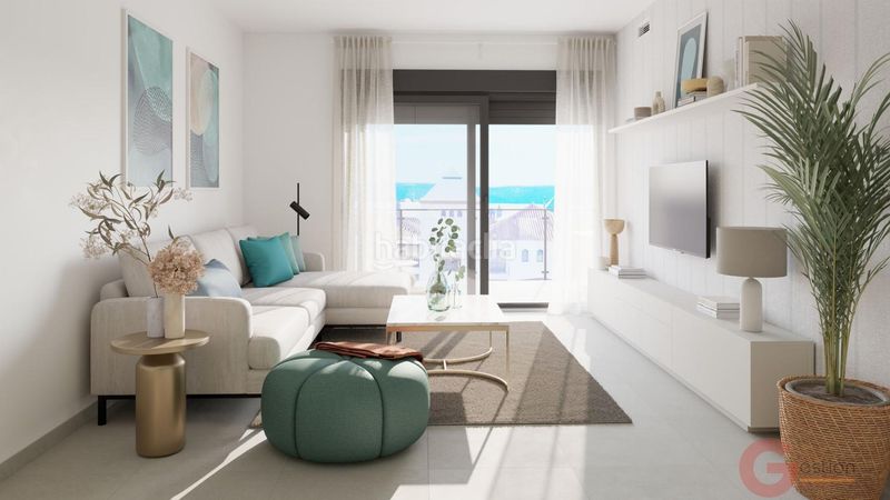 Foto 794d09d6-504d-422d-bb5a-1fb3195931e3. Apartament amb calefacció aparcament piscina a Velilla - Velilla Taramay Almuñécar