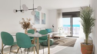 Apartament en Velilla - Velilla Taramay. Almu��carapartamento