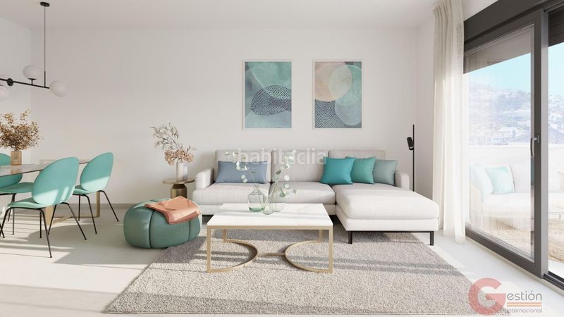 Foto beae3cdd-392f-4db9-b02f-c9a8448241b1. Apartament amb calefacció aparcament piscina a Velilla - Velilla Taramay Almuñécar