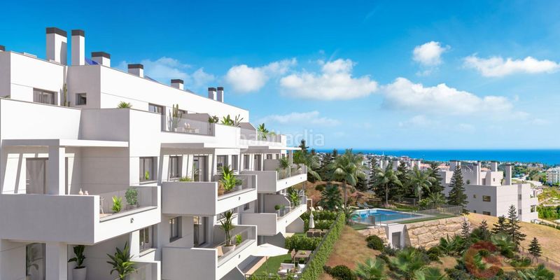 Foto 74ac23f3-e9e4-4839-be29-018da4075fe1. Apartament amb aparcament piscina a El Faro de Calaburra - Chaparral Mijas