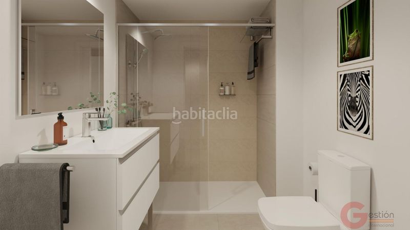 Foto 8d41d361-c8bc-44c4-bed6-51b25188fad5. Apartament amb aparcament piscina a El Faro de Calaburra - Chaparral Mijas