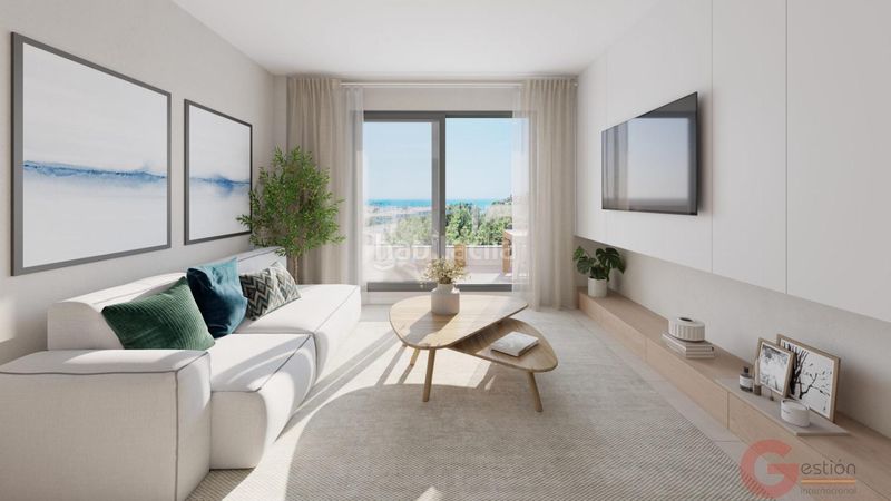 Foto ee9222ac-38f7-4e6a-8557-6827cc5bd24d. Apartament amb aparcament piscina a El Faro de Calaburra - Chaparral Mijas