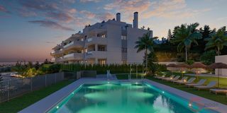 Apartament a El Faro de Calaburra - Chaparral. Mijas costaapartamento