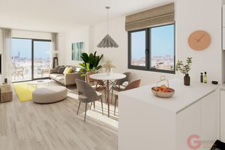 Apartament a Torre de Benagalbón
