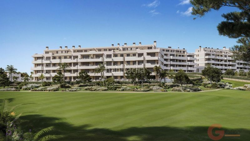 Foto caa295ff-62fc-4765-ba33-d6eb3f39e91f. Àtic amb aparcament piscina a Mijas golf Mijas