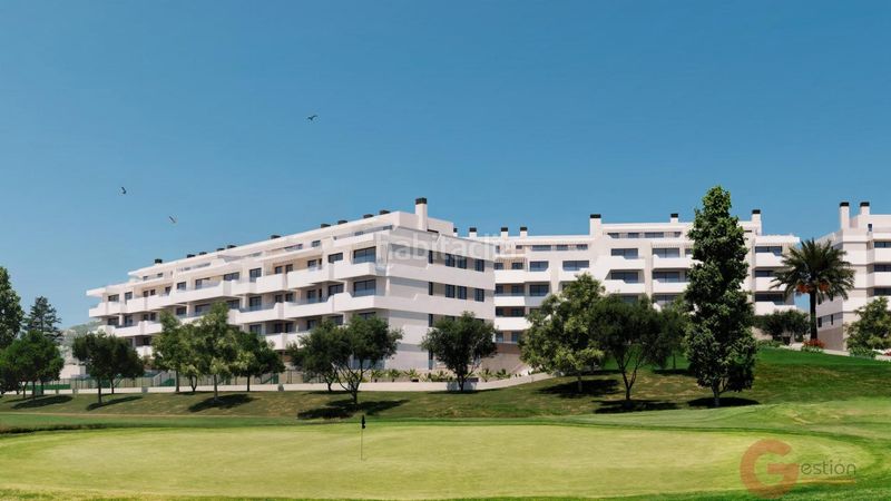 Foto f0bce247-f737-4de8-8c36-d6e7b93d6da9. Àtic amb aparcament piscina a Mijas golf Mijas