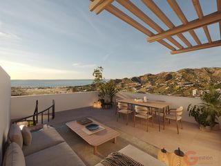 Attico in Torrox Pueblo. Torroxatico