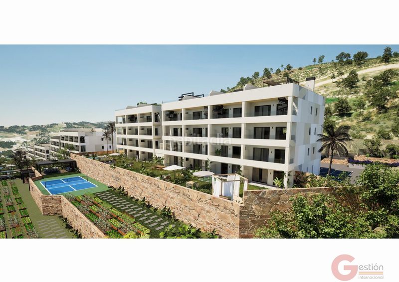 Foto 7dc47f6d-c3f7-44aa-b3a8-13e1772c2a86. Àtic amb aparcament piscina a Torrox pueblo Torrox