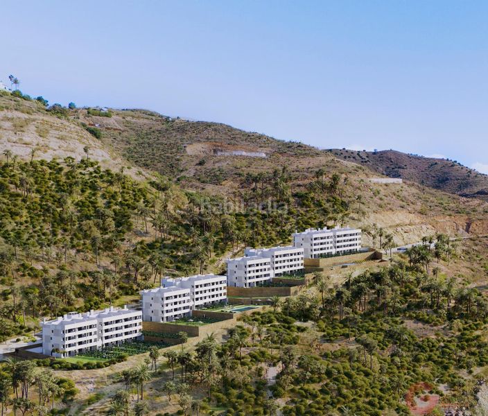 Foto b94e1f49-0dfd-436c-a6ab-f1f5c182992b. Àtic amb aparcament piscina a Torrox pueblo Torrox