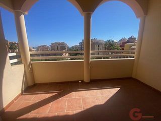 Flat in Urbanización Santa Rosa