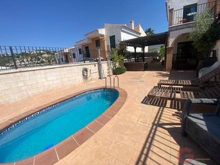 Xalet en Alcauc�n. Alcauc�nvilla