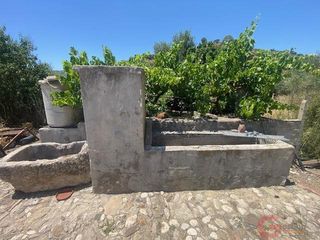 Country house in Comares. Comaresfinca rustica