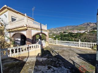 Mas à Molvízar. Molvízarfinca rustica