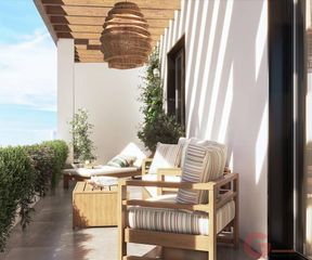 Apartament a Campo de Mijas. Málagaapartamento