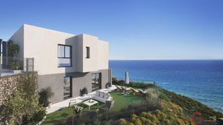 Haus in Caleta de Velez. Vélezmálagacasa