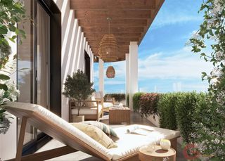 Apartament a Campo de Mijas