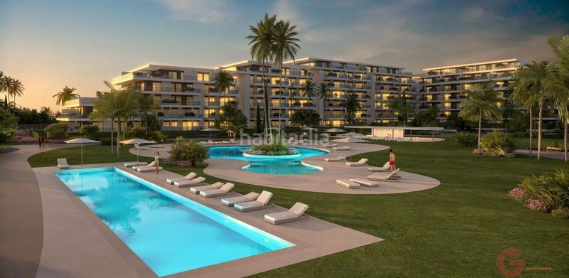 Foto bbf85ef3-2267-4e22-8898-65752f1a57b5. Apartament amb aparcament piscina a Almerimar Ejido (El)