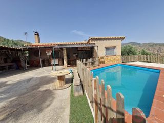 Bauernhof in Pinar (El). Vélez de benaudallafinca rustica