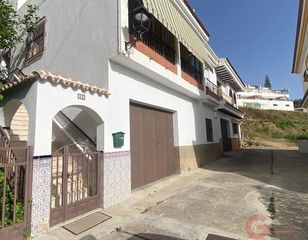 Gebäude in Cómpeta. Cómpetaedificio