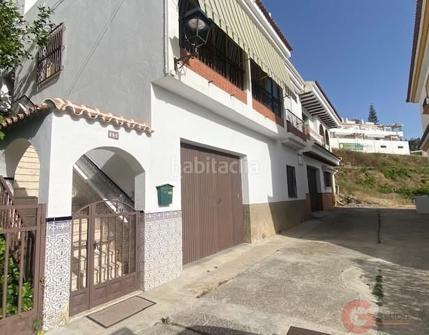 Foto d7a17551-176d-4c16-b2c1-08aa489303a1. Edificio in Cómpeta