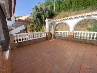 Chalet à Cómpeta. Cómpetachalet