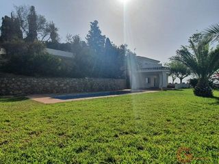 Chalet à Punta La Mona. Almuñécarvilla