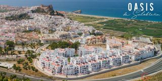 Piccolo appartamento in Centro. Salobreñaapartamento