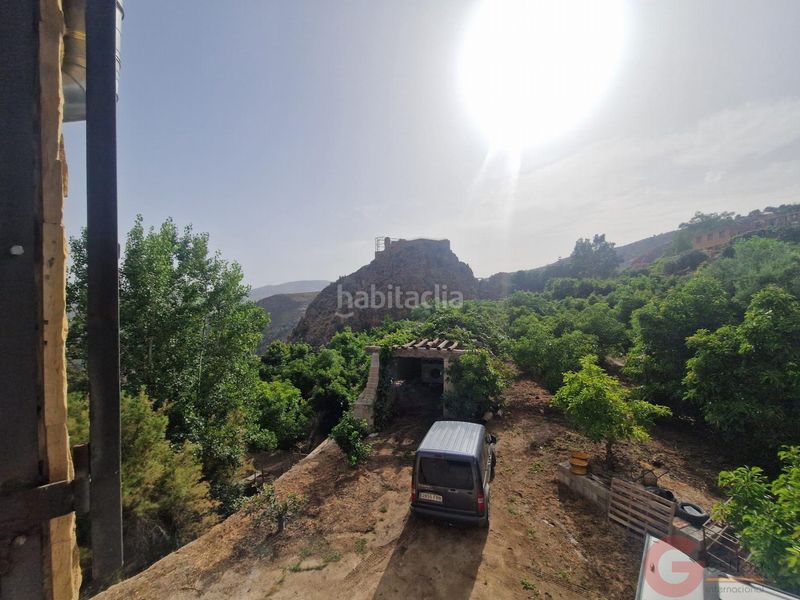 Foto 93d6d073-4684-4e42-96ef-834aacd0f485. Masia amb aparcament a Lanjarón