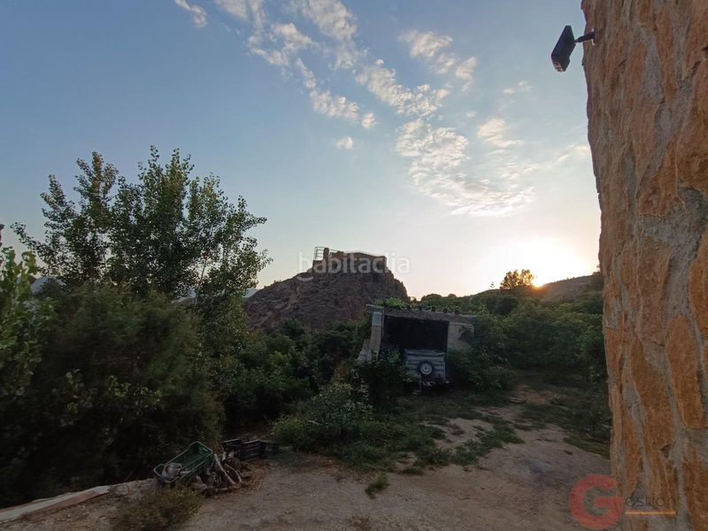 Foto b033a443-6648-458d-99c5-899855a831ee. Masia amb aparcament a Lanjarón