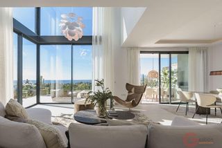 Chalet in Sierra Blanca. Marbellavilla