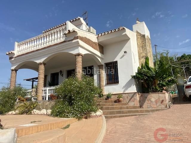 Foto 506f87e4-0462-40c8-942d-6decd92519ed. Country house with parking pool in Camino Algarrobo - Las Arenas Vélez - Málaga