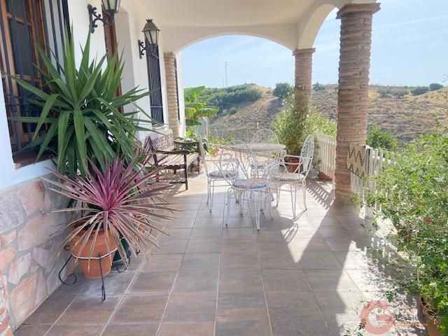 Foto 5f08fa85-0c4a-417d-b668-8d6145fe8e2e. Country house with parking pool in Camino Algarrobo - Las Arenas Vélez - Málaga