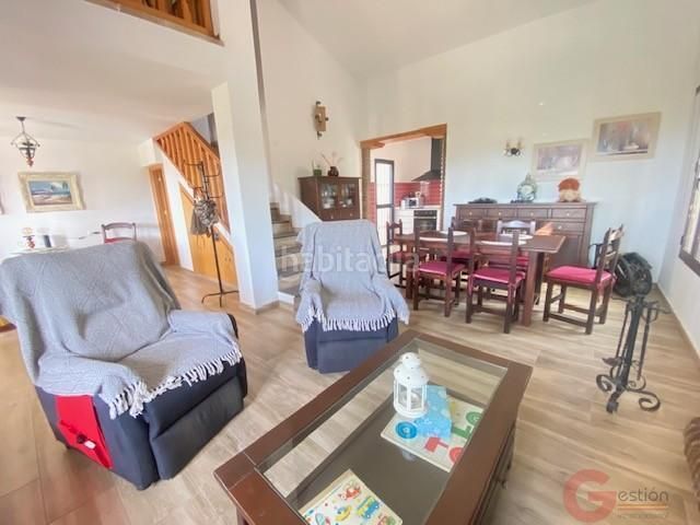 Foto c169c3f9-473a-4685-b641-d2ab99c00168. Country house with parking pool in Camino Algarrobo - Las Arenas Vélez - Málaga